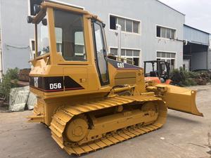 Bulldozer Caterpillar D5G Usado en Venta, D5k D5h D5M Originales, Bulldozer Pequeño Usado de Alta Calidad - Product Image 2