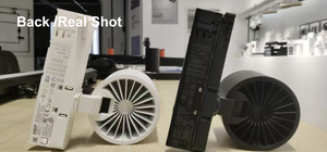 RONSE Luces de pista ajustables Focus Led <span class=keywords><strong>Spot</strong></span> 350 Luces de pista LED ajustables - Product Image 6