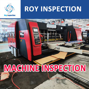 China Hebei Shanghai Servicio de inspección de máquinas de calidad 3er Inspector profesional Servicio de inspección de excavadoras usadas - Product Image 1