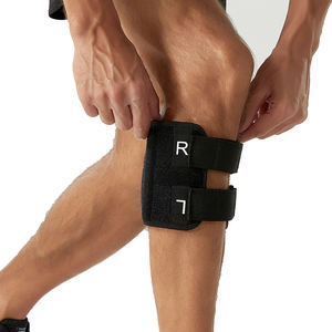 Almohadillas de pierna duraderas para aliviar el <span class=keywords><strong>dolor</strong></span> de <span class=keywords><strong>ciática</strong></span> ajustables reactivas mejoradas para aliviar el <span class=keywords><strong>dolor</strong></span> de espalda inferior máximo con férulas - Product Image 6