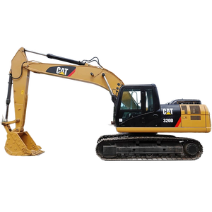 Diying Japon Excavatrice d'occasion en bon état Excavatrice d'occasion Cat 320 Excavatrice d'occasion Cat en stock - Product Image 1