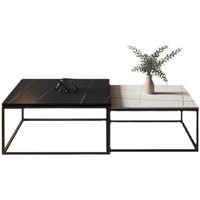 Table d'appoint moderne écologique de bonne qualité à bas prix, meubles de salon, table basse intelligente