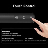 Accessoires de salle de jeu intelligents barre d'écran LED pour bureau de jeu moniteur rétroéclairé barre lumineuse LED éclairage intelligent pour la maison avec LED