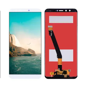 Huawei सम्मान के लिए 10 20 30 के साथ 40 50 समर्थक समर्थक + एलसीडी टच स्क्रीन और फ्रेम के लिए सम्मान 4C 4X 5X 6 6C 6X 7 7X 8 9 9 लाइट एलसीडी डिस्प्ले