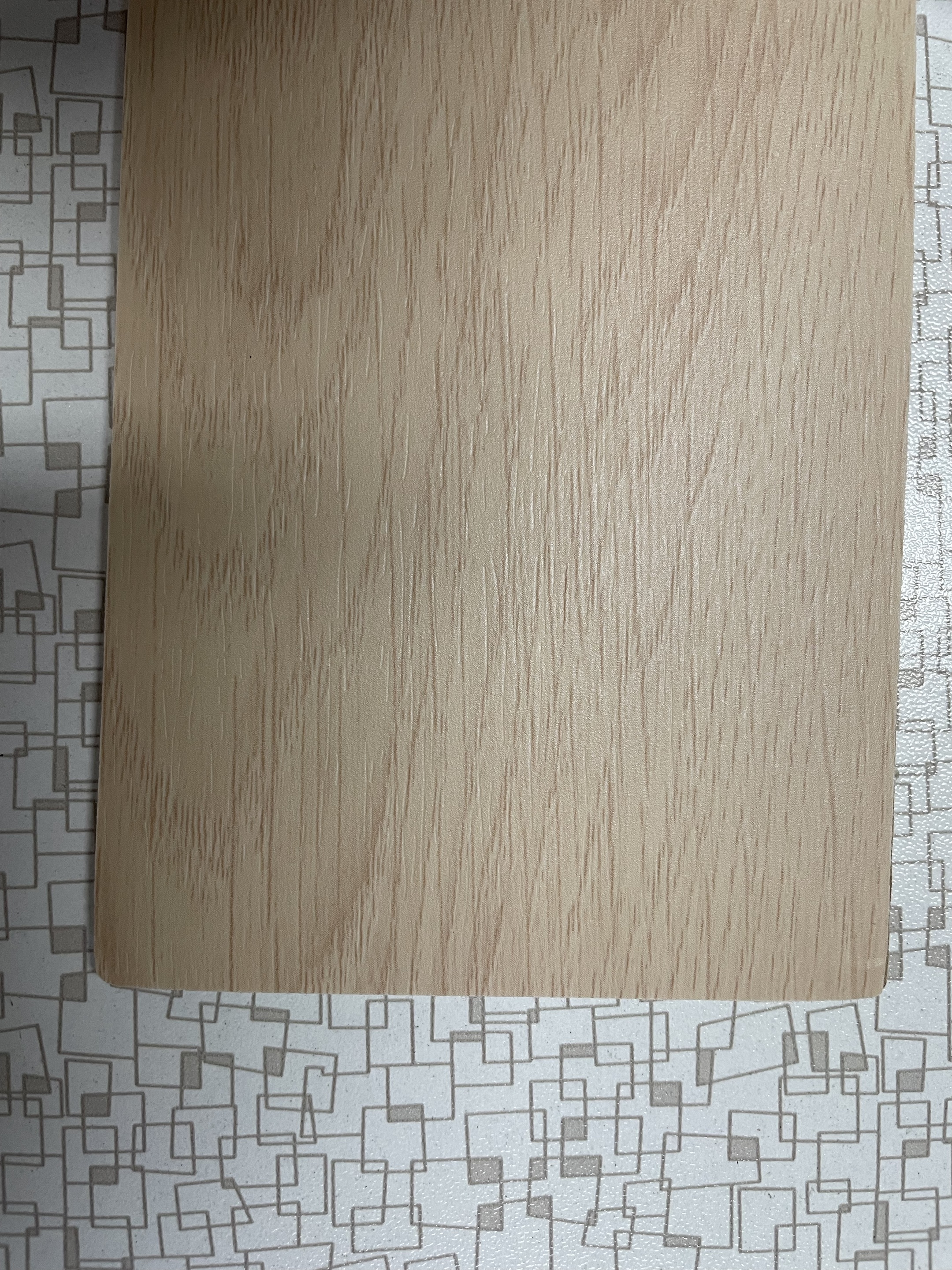 Wood grain decorative film (A) 11