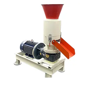 Máquina de fabricación de pellets de procesamiento de alimentos domésticos multifuncional para maquinaria pequeña, producto ordinario proporcionado, 12 meses 150