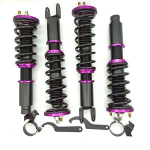 Hot Model Modified <span class=keywords><strong>Shock</strong></span> <span class=keywords><strong>Absorber</strong></span> für Honda Civic 1996-2000 <span class=keywords><strong>Coil</strong></span> Suspension Strut Kit - Product Image 1