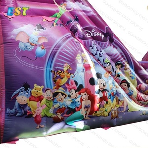 Trung Quốc Nhà Máy Jumper Bouncer Pvc Nhảy Bouncy Castle Thoát Nhà Inflatable <span class=keywords><strong>Mickey</strong></span> <span class=keywords><strong>Mouse</strong></span> Clubhouse Trò Chơi Cho Trẻ Em - Product Image 5