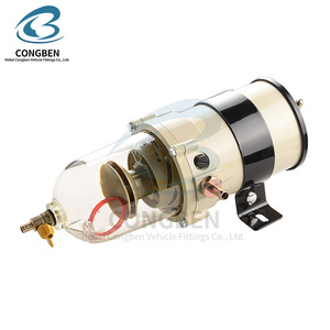 Séparateur d'eau de filtre à carburant Diesel Filtro De bateau marin 500FH <span class=keywords><strong>500FG</strong></span> 900FG 900FH 1000FH 1000FG pour parker <span class=keywords><strong>Racor</strong></span> - Product Image 4