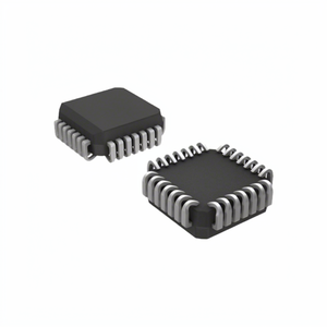 Conjunto de Componentes Electrónicos del Canal del Fabricante MC10E137FN 28 LCC (J Lead) Circuito Integrado Lógico COUNTEADOR BINARIO de 8 BITES 28PLCC - Product Image 1