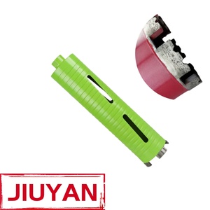 <span class=keywords><strong>Foret</strong></span> <span class=keywords><strong>diamant</strong></span>é <span class=keywords><strong>à</strong></span> sec robuste de 4,6-5,0 pouces, segments soudés HF Great Wall, acier au tungstène, haute efficacité, perçage SDS - Product Image 1