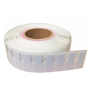 Etiquetas RFID UHF Anti-Metal Flexibles de PET YIAN R5030 55*30*1.2mm para Gestión de Activos, Lectura de Largo Alcance, IP54 Impermeables, ISO - Product Image 1