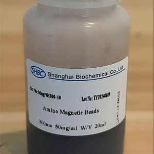 Perles magnétiques aminées à haute stabilité, bonne dispersion pour l'isolation des acides nucléiques et la liaison des protéines - Product Image 1