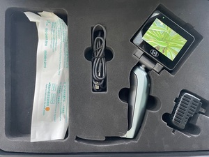 Haiye Geavanceerde Video Laryngoscoop <span class=keywords><strong>Set</strong></span> Met Wegwerp Mes Een Essentiële Intubatie Apparaat Voor Anesthesiologie - Product Image 5