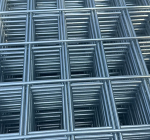 Panier <span class=keywords><strong>Gabion</strong></span> Soudé 2x1x0.5, <span class=keywords><strong>Cage</strong></span> de Clôture en Pierre avec Tissu Galvanisé, Trous de 50x50mm, Conception Écologique - Product Image 3