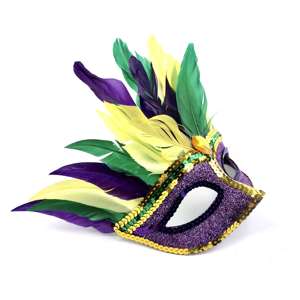 Festa di carnevale sfilate soffice <span class=keywords><strong>maschera</strong></span> di piume Mardi Gras Queen Mask sfilata <span class=keywords><strong>maschera</strong></span> di paillettes in pelle di piume <span class=keywords><strong>maschera</strong></span> facciale - Product Image 4