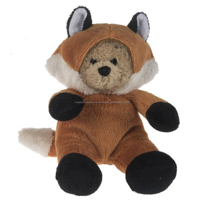 Cosplay variedad Animal de peluche perro de peluche oso de peluche para el zoológico <span class=keywords><strong>parque</strong></span> de atracciones - Product Image 4