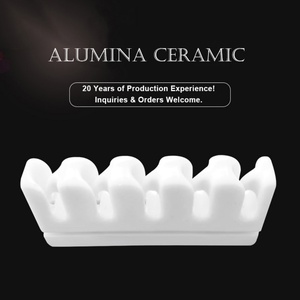 Venta Directa de Fábrica al por Mayor: Componentes Cerámicos Estructurales de Zirconia Mecanizados por CNC, Pulidos a Espejo (Hilo/Línea) - Product Image 2