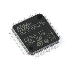 STM32F205RGT6 a estrenar (10x10) chip de microcontrolador importado original STM32F205RGT6 - Product Image 1