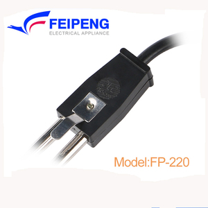<span class=keywords><strong>Chauffe</strong></span>-eau électrique sans réservoir FP-220 500W en acier inoxydable, étanche, pour hôtel et usage domestique - Product Image 6