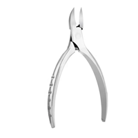 Offre Spéciale : Pince à Cuticules en Acier Inoxydable à Tête Large pour l'Élimination des Peaux Mortes et la Coupe des Ongles