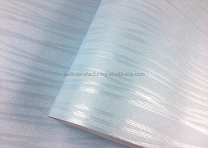 Papel Tapiz Autoadhesivo con Patrón <span class=keywords><strong>de</strong></span> Líneas Onduladas, Vinilo <span class=keywords><strong>de</strong></span> PVC Texturizado Moderno, Decoración <span class=keywords><strong>de</strong></span> Pared Artística Autoadhesiva para Sala <span class=keywords><strong>de</strong></span> Estar y Dormitorio - Product Image 4