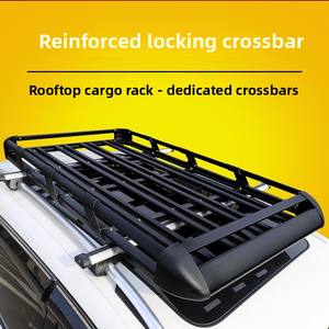 Portaequipajes <span class=keywords><strong>de</strong></span> Techo <span class=keywords><strong>para</strong></span> Jeep Wrangler JK, Accesorios Todoterreno <span class=keywords><strong>para</strong></span> SUV 4x4, Universal, Hecho a Medida, Venta al Por Mayor - Product Image 5