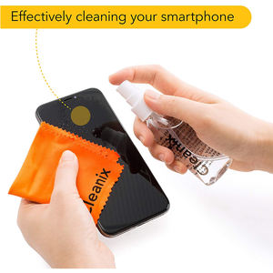 <span class=keywords><strong>Spray</strong></span> detergente <span class=keywords><strong>per</strong></span> lenti ottiche e <span class=keywords><strong>occhiali</strong></span> da sole da 30 ml e 60 ml con logo personalizzato OEM, <span class=keywords><strong>per</strong></span> <span class=keywords><strong>occhiali</strong></span>/schermi di telefoni. - Product Image 5