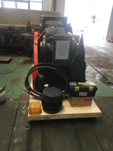 Marteau personnalisé professionnel brise hydraulique Vibro Ripper SV40 SV50 - Product Image 6