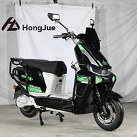 Manufacturer OEM Lithium Battery Motorbike High Speed Commute Delivery Food Moto Electrique Moto Electrica Motorcycle Electric