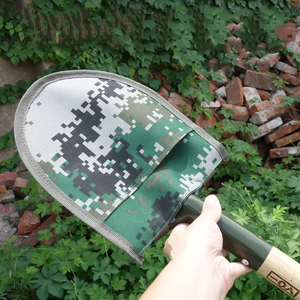 القوات الخاصة مجرفة واقية غمد غطاء مجرفة مع هيكل ثلاثي الطوابق لمجرفة Spetsnaz. - Product Image 4