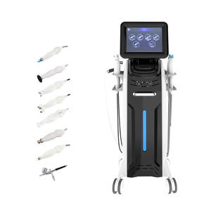 Máquina Profesional de Hidrodermoabrasión 8 en 1 con Pantalla Táctil de 10.1 Pulgadas para Blanqueamiento y Reafirmación de la Piel - Product Image 1