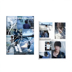 RIIZE มินิอัลบั้มชุดที่ 2 II (เวอร์ชั่นโฟโต้บุ๊ค) ทำอัลบั้มเพลงเต้นของคุณให้สำเร็จ - Product Image 1