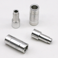 Inserts filetés en laiton à rivets chauds M2 M3 M4 M5 M6 M8, écrou d'injection en laiton