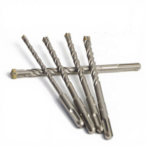 Classic Slop Tip 4 cortadores, flauta en <span class=keywords><strong>U</strong></span>, SDS Puls Max, vástago, martillo, broca para hormigón - Product Image 3