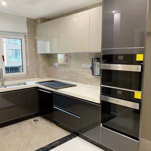 Muebles Personalizados para Toda la Casa, Gabinetes de Cocina de Estilo Moderno, Accesorios para Gabinetes de Cocina - Product Image 1