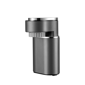<span class=keywords><strong>Cafetera</strong></span> <span class=keywords><strong>Espresso</strong></span> Portátil Compacta de 0.15L y 600W, Presión Profesional de 9 Bares para Aventuras al Aire Libre - Product Image 3