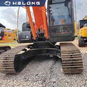 Japan Merk <span class=keywords><strong>Hitachi</strong></span> Mini Graafmachines <span class=keywords><strong>Zaxis</strong></span> <span class=keywords><strong>200</strong></span> Serie 20 Ton Bedrijfsgewicht Isuzu Motor Versnellingsbak Motor Lagere Prijs - Product Image 4