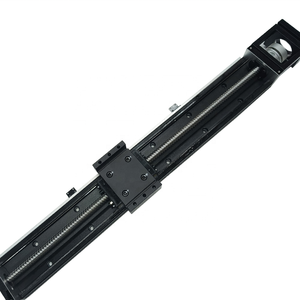 وحدة حركة خطية شديدة التحمل ومنخفضة الضوضاء بطول 1000 مم و2000 مم و3000 مم و4000 مم مع وحدة برغي كروي للحركة الخطية - Product Image 2