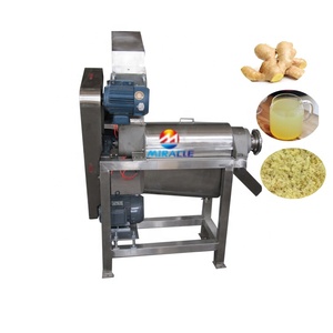 Machine d'extraction <span class=keywords><strong>de</strong></span> <span class=keywords><strong>jus</strong></span> <span class=keywords><strong>de</strong></span> gingembre frais avec dispositif <span class=keywords><strong>de</strong></span> broyage - Product Image 3