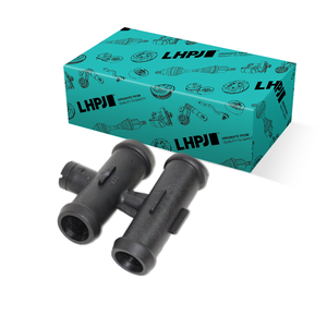 Conector de Manguera de Refrigerante R50 R52 17127515494 para BMW <span class=keywords><strong>Mini</strong></span> Cooper <span class=keywords><strong>One</strong></span> <span class=keywords><strong>Cabrio</strong></span> 1.6L 2001-2008 W10 B16, Junta de Brida de Válvula de Purga de Tubería de Agua - Product Image 1