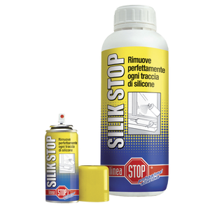RIMUOVI SILICONE 'SILIK STOP' 100 ml - Spray - Product Image 1