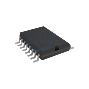 BOM IC In Stock Interface 16 SOlC RE46C167SW16TF Electronic Chips Component - Product Image 1