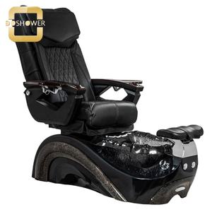 Beauty and Comfort Pedicure Spa von Shiatsu logic Einstellbare Massage funktion mit 6 Funktionen für einen flexiblen Massage stuhl mit Fernbedienung - Product Image 4