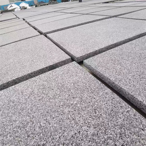 Đá Lát Đá Granite Giá Rẻ Đá Lát Đường Cho Đường Phố G399 600X600X20Mm Đá Lát Đá Cuội Lưới - Product Image 6