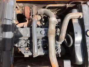 Excavatrice d'occasion en bon état HITACHI EX120 12 tonnes, pelle hydraulique sur chenilles d'occasion, facile à utiliser - Product Image 6