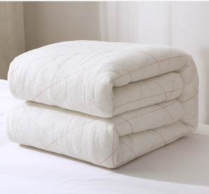 Couette en coton, matelas pour dortoir étudiant, couette en coton, garnissage, pour une personne, printemps, automne, hiver, matelas épais - Product Image 3