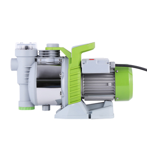 High Quality 900W <strong>Electric</strong> Garden Irrigation <strong>Water</strong> <strong>Pump</strong> with Built-in <strong>Water</strong> Filter - Product Image 6