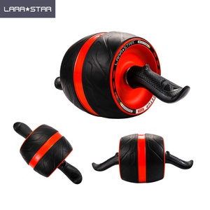 LS3084 Updated <strong>Ab</strong> Wheel <strong>Roller</strong> for Abdominal Exercise and Core Training Gym and Home <strong>Workout</strong> Equipment - Product Image 5