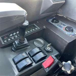 Mini-pelle compacte SANY SY35U d'occasion de 3.5 tonnes avec système hydraulique efficace et faible consommation de carburant - Product Image 6